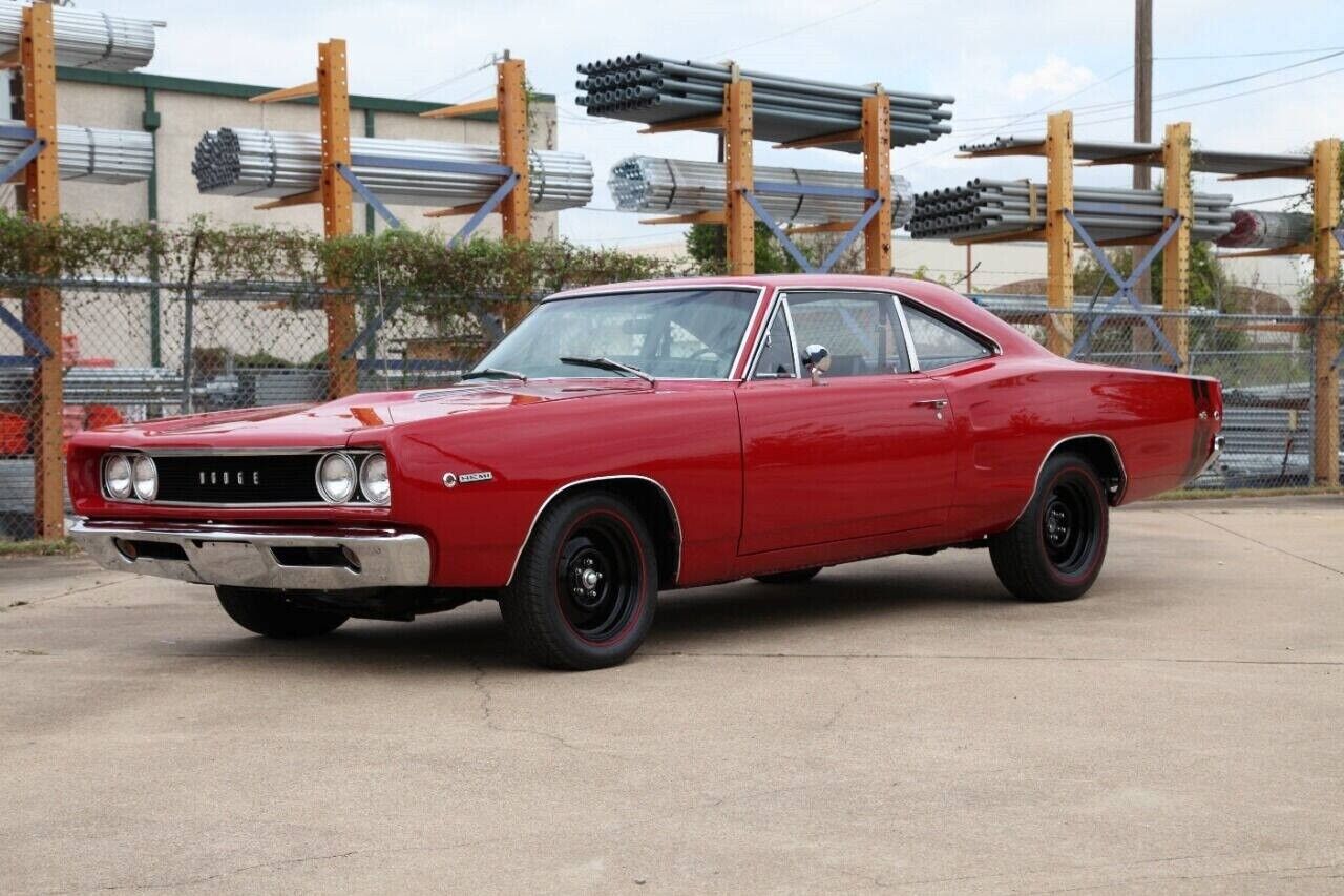 Dodge SUPER BEE #2907 IN  REGISTRY Coupe 1968 à vendre