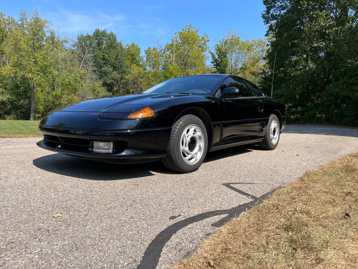 Dodge-Stealth-1992