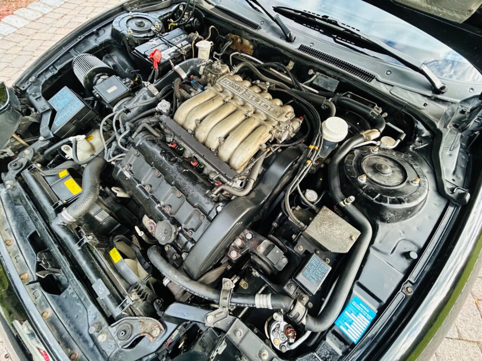 Dodge-Stealth-Coupe-1991-36