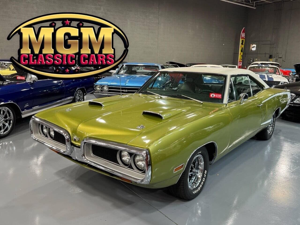 Dodge Super Bee 1970 à vendre