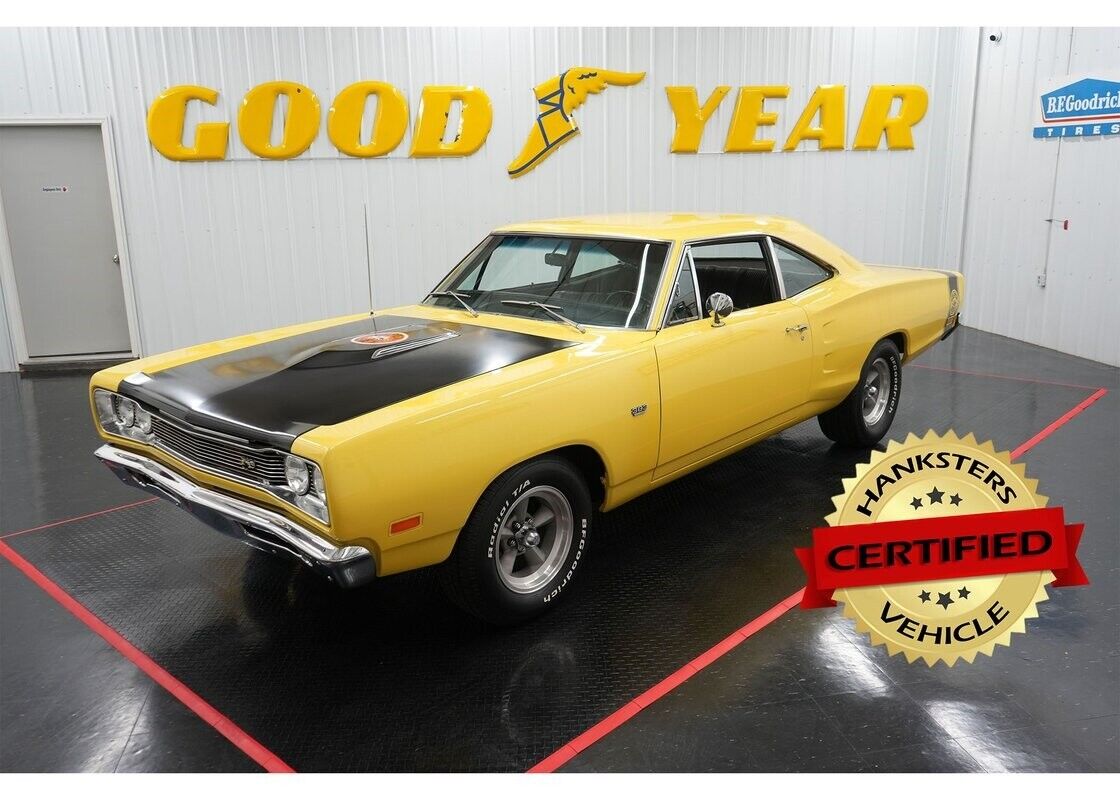 Dodge Superbee 1969