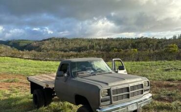 Dodge-Truck-350-flatbed-diesel-1993