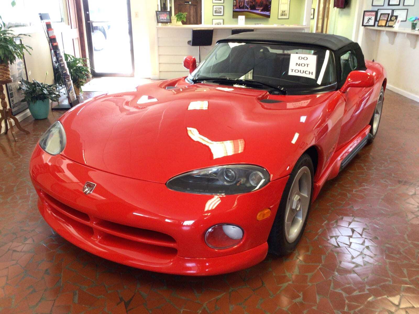 Dodge Viper  1992