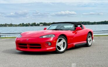 Dodge Viper Cabriolet 1994