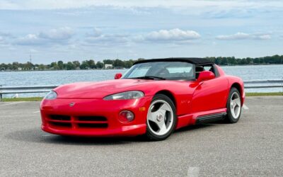 Dodge Viper 1994