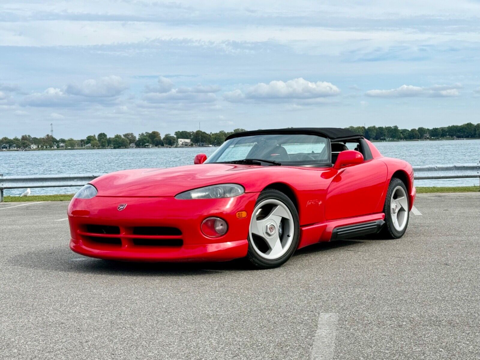 Dodge Viper Cabriolet 1994