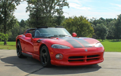 Dodge Viper 1994