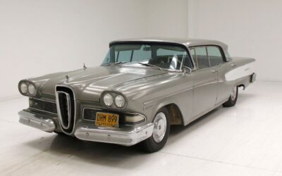 Edsel Corsair 1958