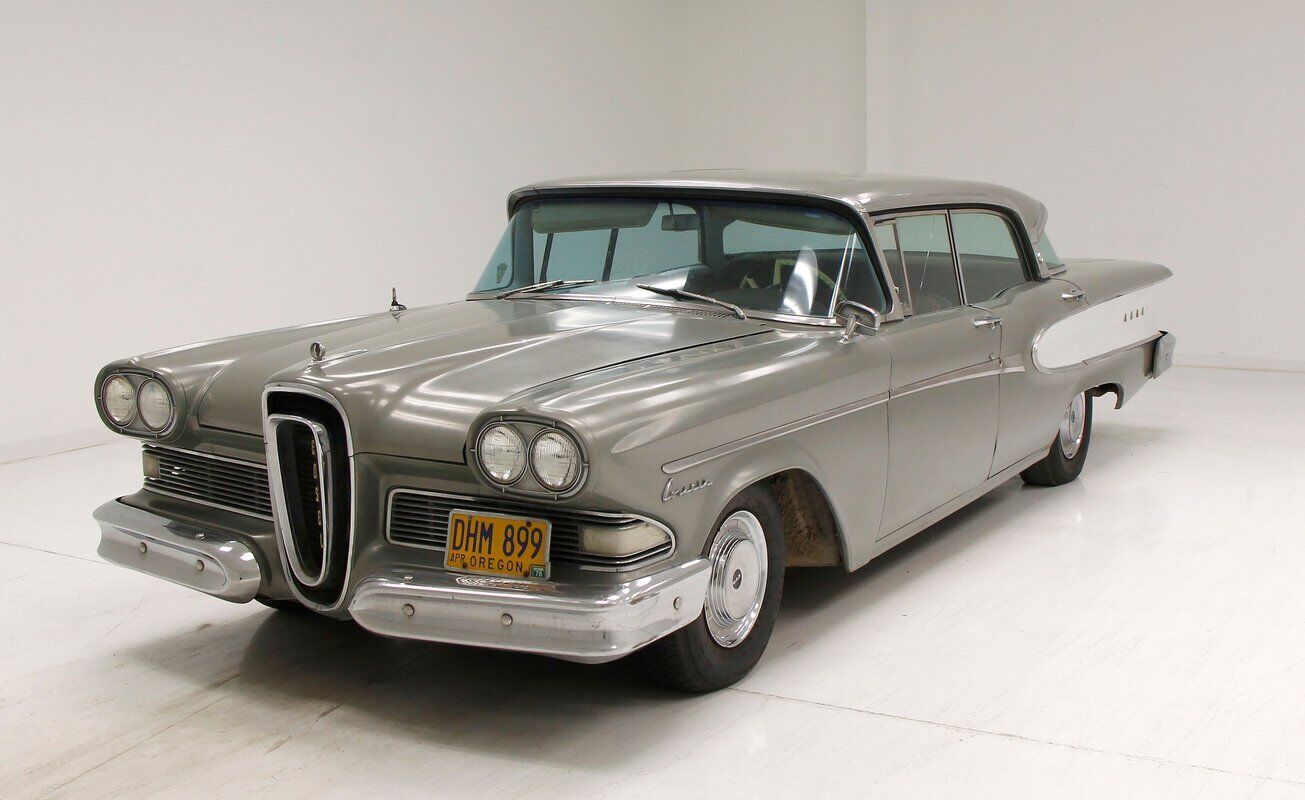 Edsel Corsair  1958 à vendre