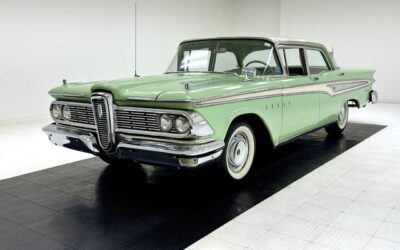 Edsel Corsair Berline 1959 à vendre