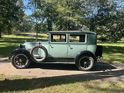 Essex Super Six  1928 à vendre