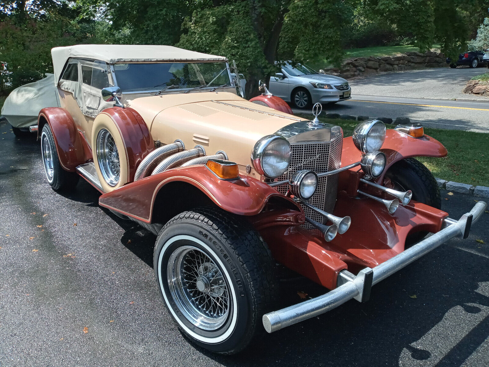 Excalibur Phaeton Cabriolet 1978 à vendre