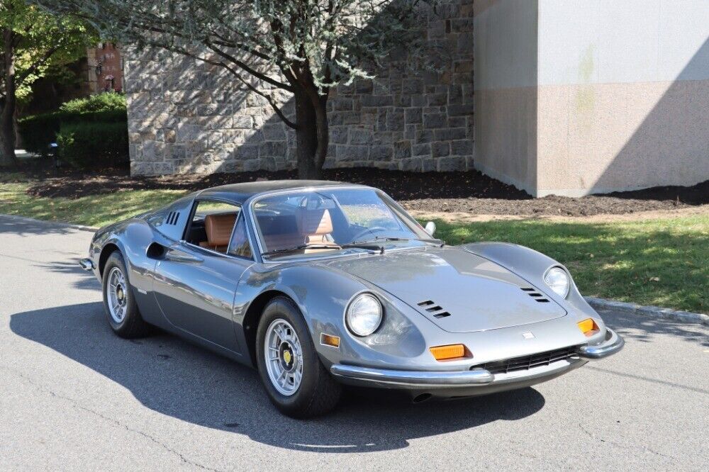 Ferrari 246 GTS Dino  year1}