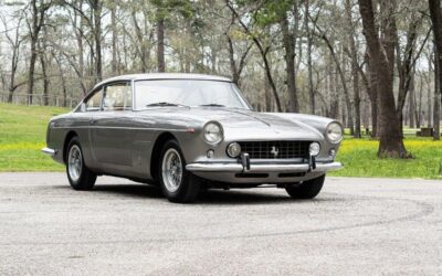 Ferrari 250GTE Series II 1962