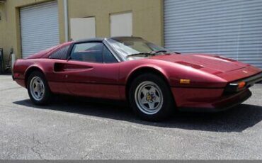 Ferrari 308 Berline 1982