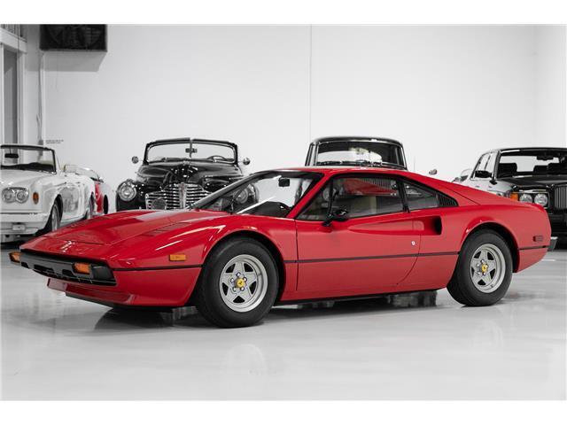 Ferrari 308 Coupe 1976 à vendre