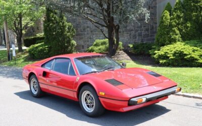 Ferrari 308GTBi 1981