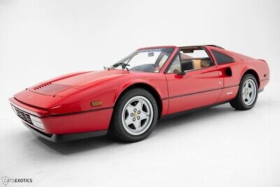 Ferrari 328 Cabriolet 1986 à vendre