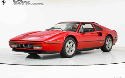 Ferrari 328 Coupe 1989 à vendre