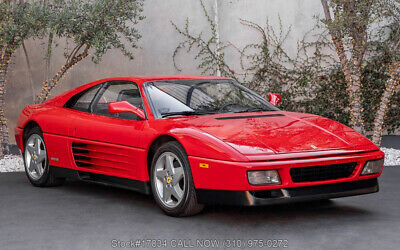 Ferrari 348  1989 à vendre