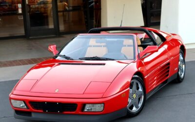 Ferrari 348 1990