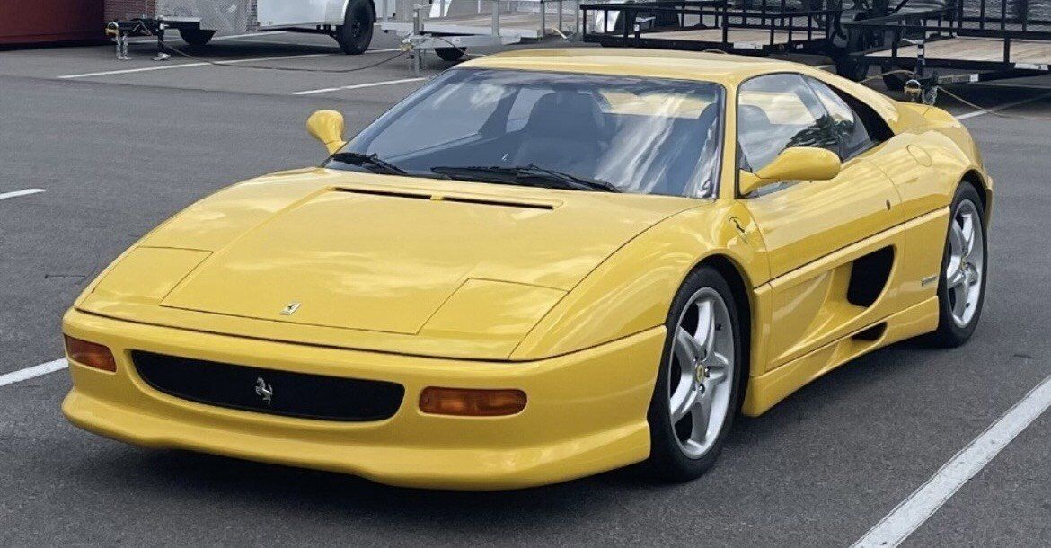 Ferrari 355  1995