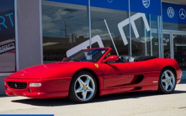 Ferrari 355 Cabriolet 1995