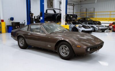 Ferrari 365 GTC/4 1972