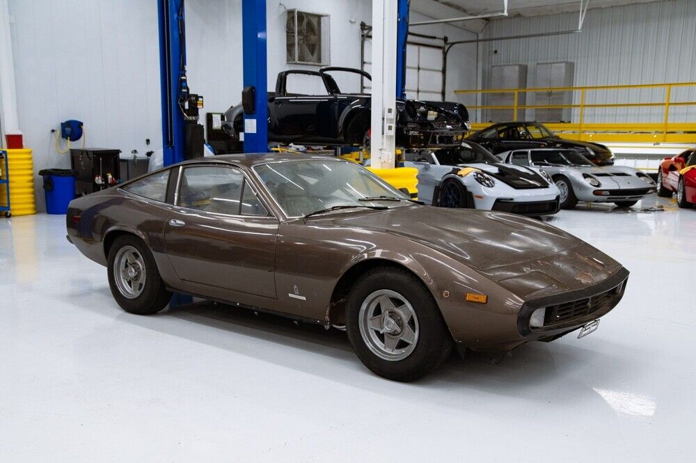 Ferrari 365 GTC/4 1972 à vendre