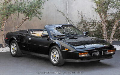 Ferrari Mondial 1986