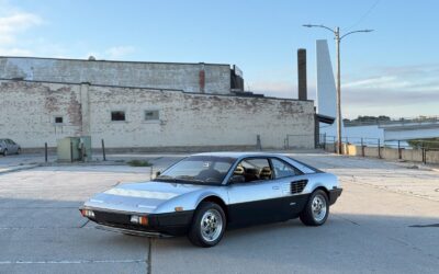 Ferrari Mondial Coupe 1983 à vendre