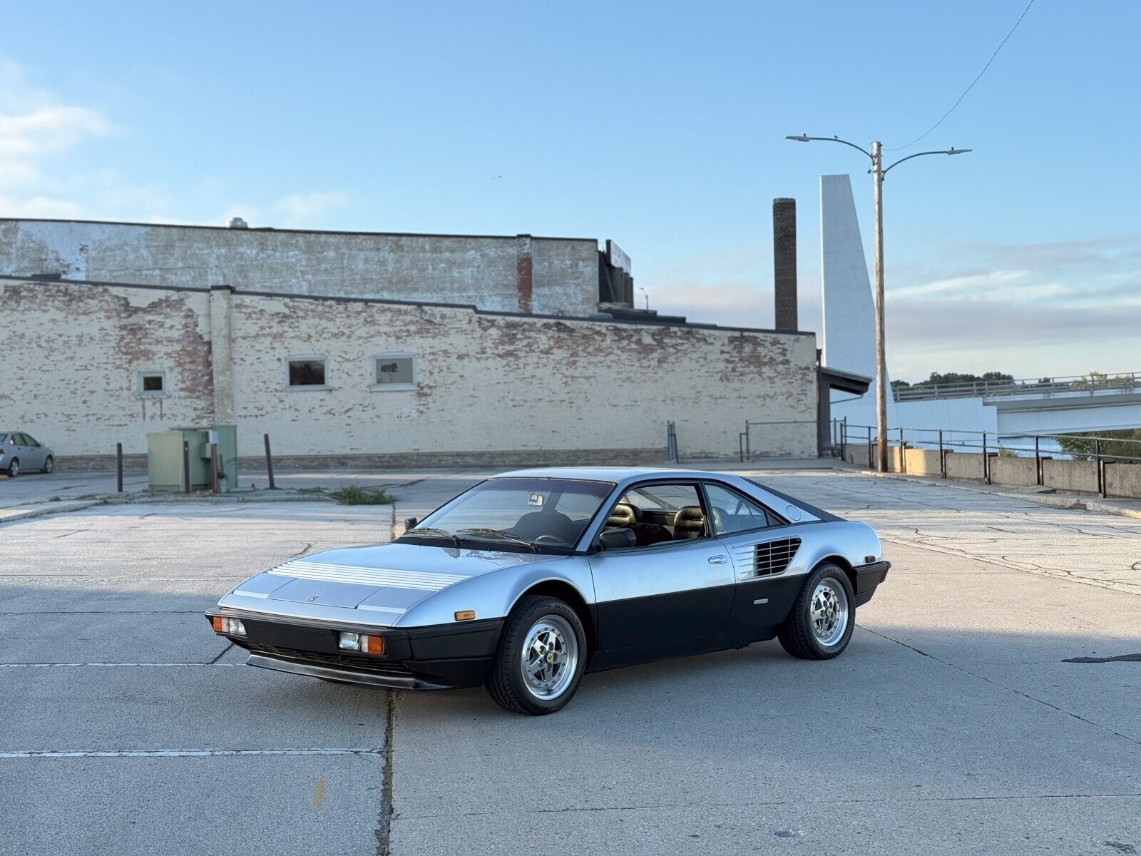 Ferrari Mondial Coupe 1983 à vendre