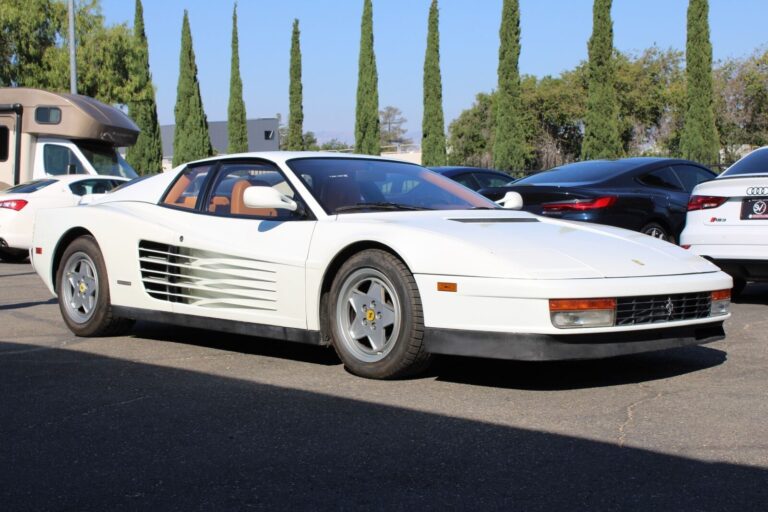 Ferrari Testarossa  1990 à vendre