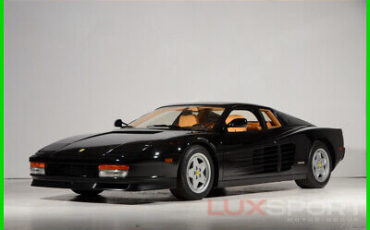 Ferrari Testarossa  1991