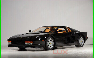 Ferrari Testarossa 1991