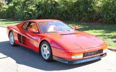 Ferrari Testarossa 1991