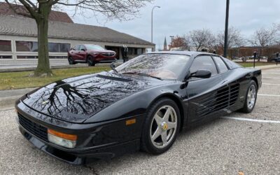 Ferrari Testarossa 1988