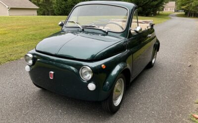 Fiat 500 1969