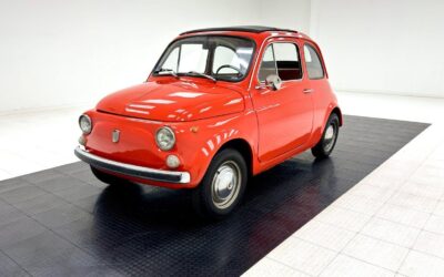 Fiat 500L Coupe 1969 à vendre