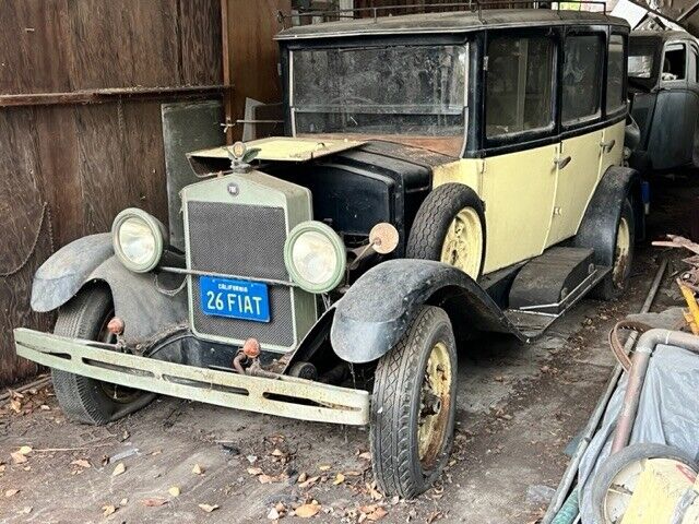 Fiat Torpedo  1926 à vendre