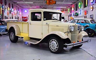 Ford 1/2 Ton Pickup 1932