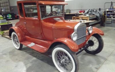 Ford  1926