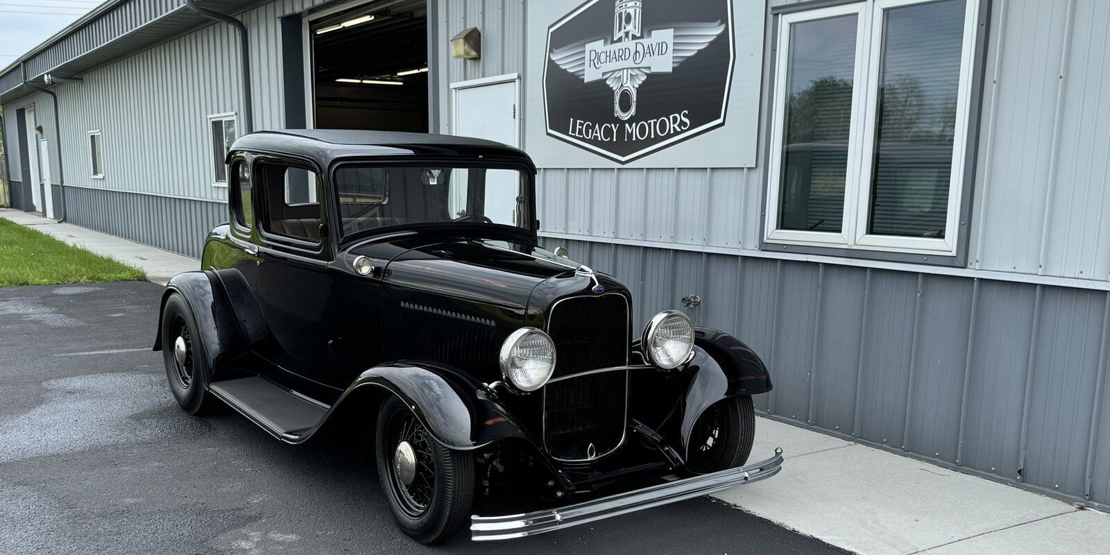 Ford 5-Window  1932 à vendre