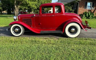 Ford 5W 1932