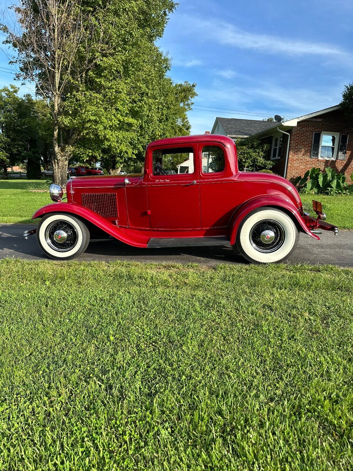 Ford 5W Coupe 1932 à vendre