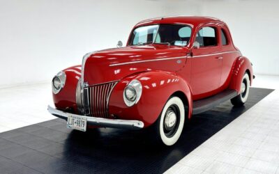 Ford 85 Series Standard Coupe 1940 à vendre