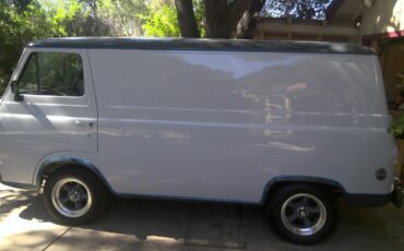 Ford B100 Van 1967