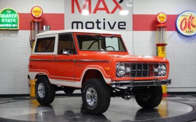 Ford Bronco 1967