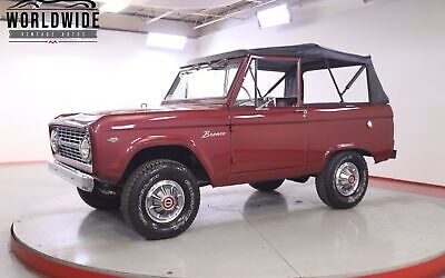 Ford Bronco 1967