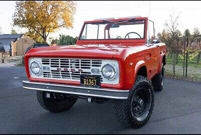 Ford Bronco  1967 à vendre